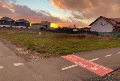 Teren de 747 mp, în Dumbrăvița - 5
