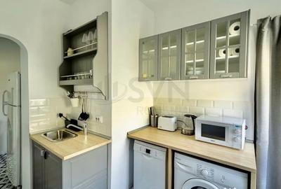 Apartament cu 2 camere semidecomandat, mobilat în Floreasca - 1