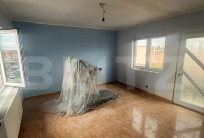 Apartament cu 3 camere semidecomandat, mobilat în Câmpia Turzii - 2