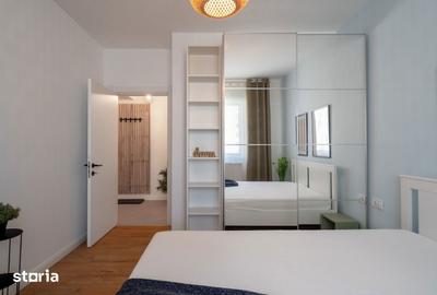 Apartament cu 2 camere decomandat, mobilat în Grozăvești - 8