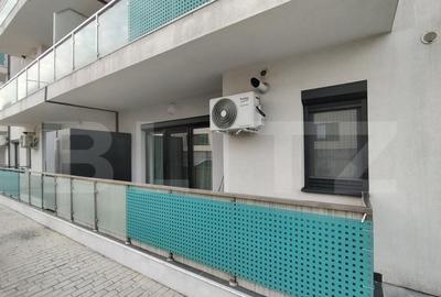 Apartament 2, decomandat, camere, bloc nou, 51 mp, zona-Buzi - 1