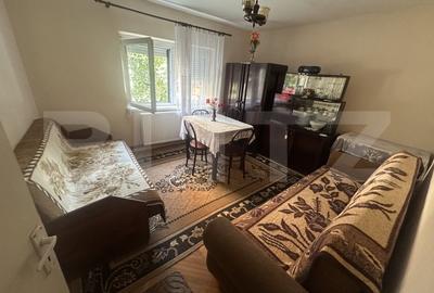 Apartament decomandat cu 3 camere, 78 mp, zona Carpati 2 - 5