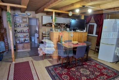 Casă cu 4 camere cu Canalizare în Dâmbovicioara - 3