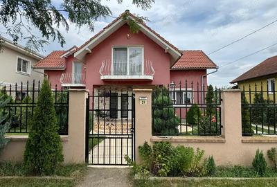 Casa Individuala Complet Mobilata & Utilata Mo?ni?a Noua, Vatra Satului