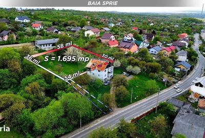 Spațiu comercial, în Central - 1