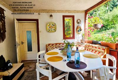 Proprietate la 5 km de oras- Vila P+1+ 5600 mp teren - 4