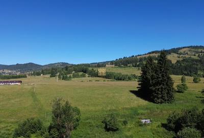 Teren in Bucovina! La Munte! De ! 0727817187 - 3