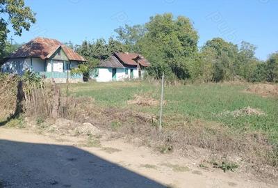 Teren de 820 mp, în Dumbrăvești