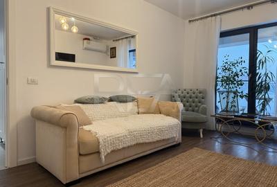 Apartament cu 2 camere decomandat, mobilat în Lujerului - 2