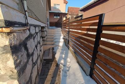 Casă individuală cu 4 camere cu Canalizare în Aiud - 9