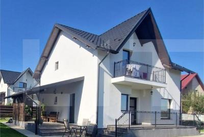 Casa cu mansarda | 120 mp utili | Zona Peco Cristal Hudum - 13