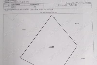 Spațiu comercial, în Chinteni - 1