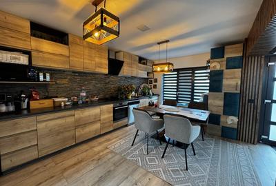 Casa individuala superba in Jucu de Mijloc, 144 mp, teren 400 mp - 3