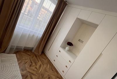 Apartament cu 2 camere nedecomandat în Central - 4
