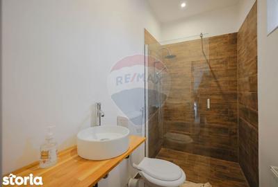 Spațiu comercial, de 265 mp, în Sânmartin - 13