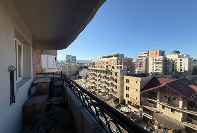 Apartament cu 2 camere decomandat, mobilat în Gheorgheni