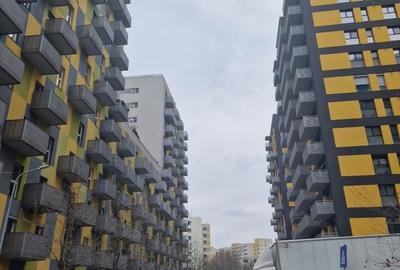 Complex Hercesa -  Basarabia, studio modern, loc parcare,  NOU, Centrala termica - 10