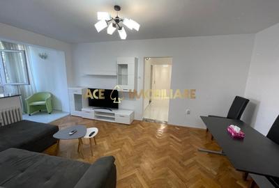 Apartament cu 2 camere decomandat, mobilat în P-ța Victoriei