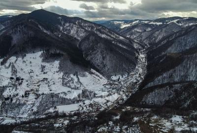 Teren constructii LOT 1037mp sau 2075mp | sat Plopi - Valea Ierii - 6