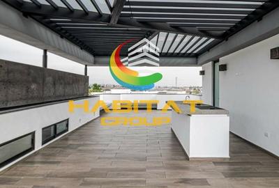 Pallady-Metrou Nicolae Teclu-4 camere cu terasa de 77.63 mp - 2