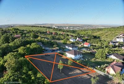 Teren Intravilan 1200mp in Bucium *PUZ Aprobat* - 3