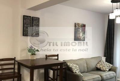Apartament cu 2 camere decomandat, mobilat în Valea Lupului