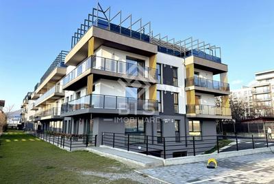 Apartament 2 camere, bloc nou - zona Mall, Bistrița - 1