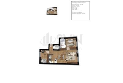 Apartament cu 3 camere decomandat în Unirii - 11