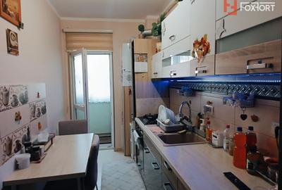Apartament cu 3 camere decomandat, mobilat în Giroc - 7