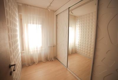 Ap LUX cu 2 camere 75 mp cu terasa mare - vav City Park Mall - parc Tabacarie - 13