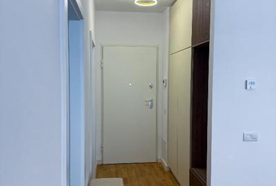 Apartament cu 2 camere decomandat, mobilat în Băneasa - 9