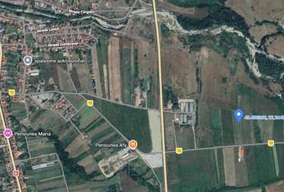 Teren intravilan de 16760 mp, în Periferie - 4