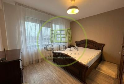 Apartament doua camere, 45mp, cartier 1 Mai, zona Liceul Marin Sorescu - 3