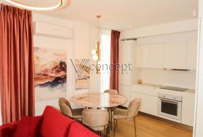 Unirii 2 camere - Carmen Sylva prima inchiriere | bloc nou,  piscina - 16