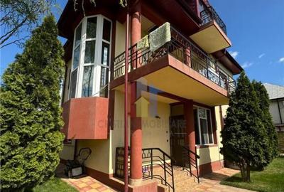 Vila Moderna P 1 M, teren 500 mp, Varsatura - 1