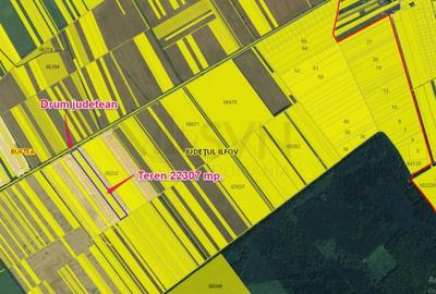 REL4000978 De vanzare teren cu potential Buftea - 4
