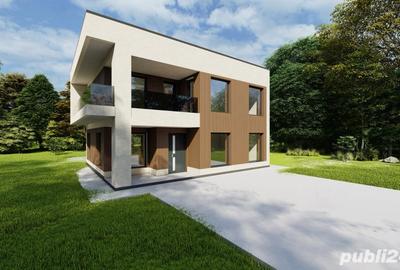 Casă cu 5 camere cu Teren 750 Mp în Central - 8