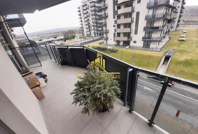 2 camere, mobilat modern, garaj, terasa, Gheorgheni, Grand Park - 9