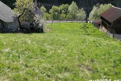 Teren de 1510 mp, în Leșu - 9