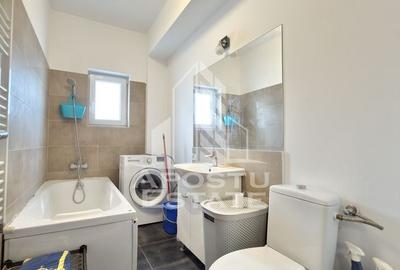 Apartament cu 2 camere decomandat, la etajul 1 in Giroc langa ESO. - 12