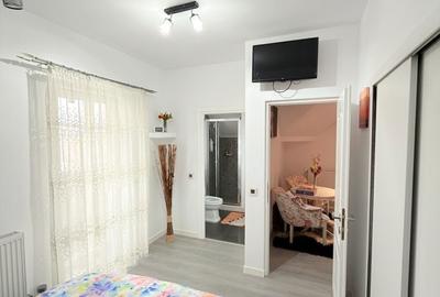 Casă cu 4 camere cu Teren 1035 Mp în Curtești - 4