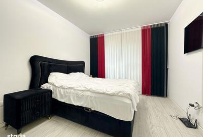 Apartament cu 2 camere, mobilat în Dobroești - 6