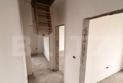 Casa etaj, 114 mp utili, 565 mp teren, Itcani - Cartier excl - 9