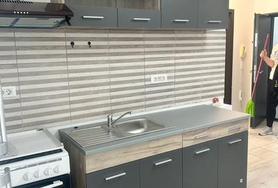 Garsonieră decomandată, mobilată în Militari - 5