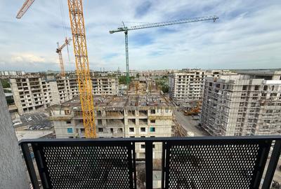 Garsonieră decomandată în Metalurgiei - 9