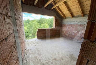 Casa familiala la rosu in suprafat utila de 199 mp si 400 mp - 2