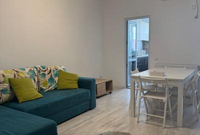 VANZARE APARTAMENT DECOMANDAT MOBILAT-PARCARE-AVANGARDE CITY TINERETULUI 17 - 18