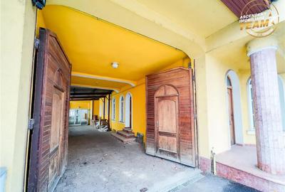 Spațiu comercial, de 566 mp, în Central - 2