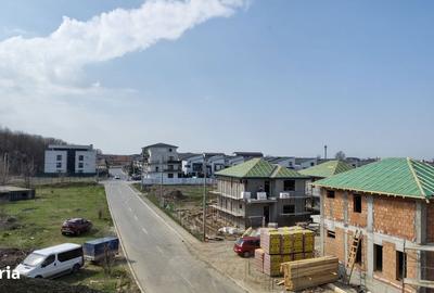 Casă cu 4 camere în Roșu - 17