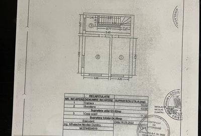 Casă cu 3 camere în Colentina - 5